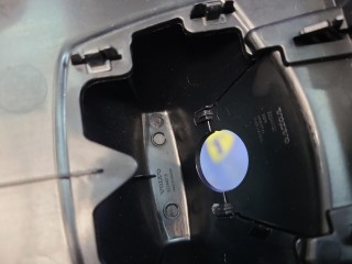Накладка (крышка) на зеркало, ориг. номер 32368268, 32244020, 32244019, Volvo XC40 рест
