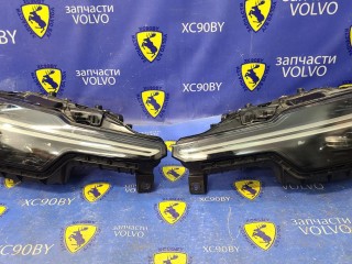 фара противотуманная, ориг. номер 51048049, 51048050, Volvo S90 2 рест