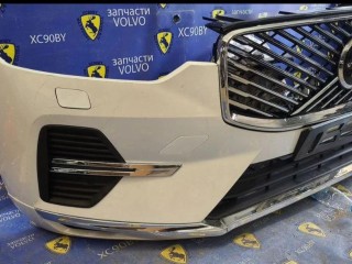 бампер передний, ориг. номер 32296893, Volvo XC60 2 2-й рест