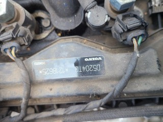 Двигатель, ориг. номер D5204T3, Volvo XC60 2008-2013