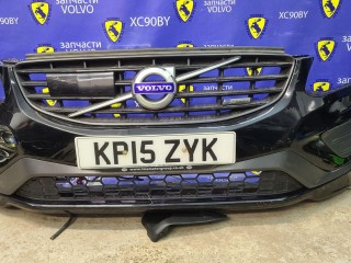 бампер передний Volvo XC60 2013-2017, хетчбэк 5 дв.