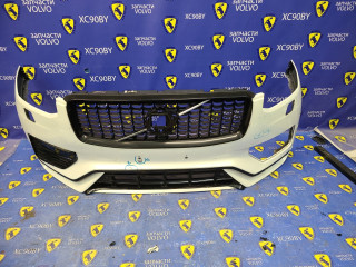 Volvo XC90 2 поколение [рестайлинг] 2023г. 2.0 л., B 4204 T2, бензин, АКПП - фото №1