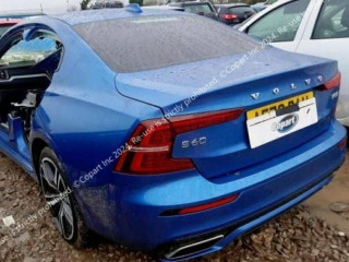 Volvo S60 3 поколение 2021г. 2.0 л., B4204T26, бензин - фото №2
