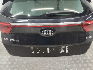 крышка (дверь) багажника, Kia Sportage 4 поколение 2015-2018