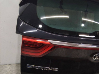 крышка (дверь) багажника, Kia Sportage 4 поколение 2015-2018