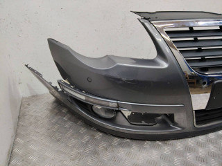 бампер передний, Volkswagen Passat B6 2005-2010