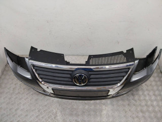 бампер передний, Volkswagen Passat B6 2005-2010