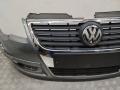 решетка радиатора Volkswagen Passat B6 2008г. - фото №2