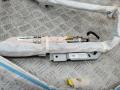 306272510 подушка безопасности боковая (шторка) левая BMW 7 F01/F02 2012г. - фото №2