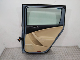 дверь задняя правая, Volkswagen Passat B6 2005-2010