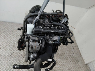 двигатель в сборе, ориг. номер CDH, Audi A4 B8 2007-2012
