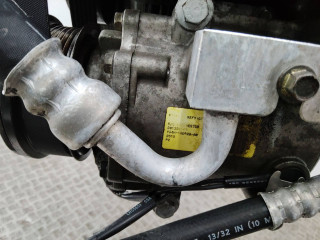 компрессор кондиционера, ориг. номер YS4H19D629AB, Ford Focus 1 поколение [рестайлинг] 2001-2005