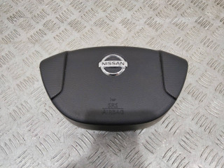 подушка безопасности водителя, Nissan Cabstar F24 2006-2015