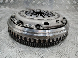 комплект сцепления, ориг. номер 8200450217, Renault Megane 3 поколение 2008-2014