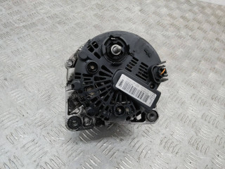 генератор, ориг. номер 231000026R, Renault Megane 3 поколение 2008-2014
