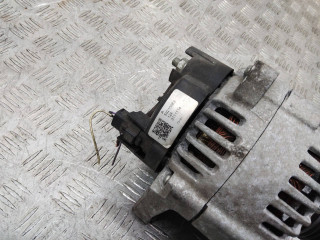 генератор, ориг. номер 8EL011710741, Renault Megane 2 поколение 2002-2006