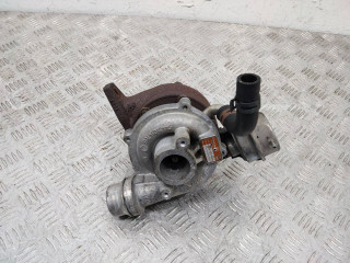 турбина, ориг. номер 54399700127, Renault Duster 1 поколение 2010-2015