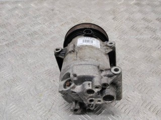 компрессор кондиционера, ориг. номер 8200470242, Renault Scenic 2 поколение [рестайлинг] 2006-2009