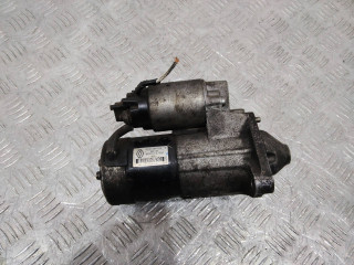 стартер, ориг. номер 8200584675, Renault Scenic 2 поколение [рестайлинг] 2006-2009