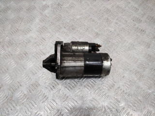 стартер, ориг. номер 8200584675, Renault Scenic 2 поколение [рестайлинг] 2006-2009
