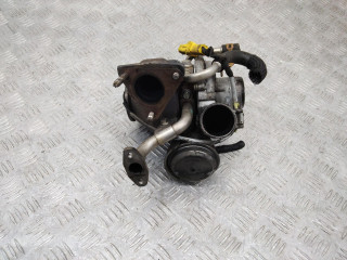 турбина, ориг. номер 8200398585, Renault Scenic 2 поколение 2003-2006