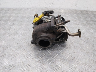турбина, ориг. номер 8200398585, Renault Scenic 2 поколение 2003-2006