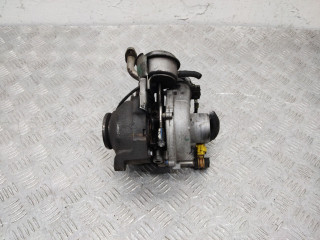 турбина, ориг. номер 8200398585, Renault Scenic 2 поколение 2003-2006