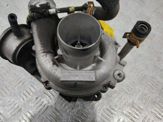 турбина, ориг. номер 8200398585, Renault Scenic 2 поколение 2003-2006