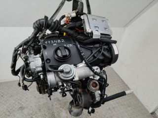 двигатель в сборе, ориг. номер AVF, Audi A4 B6 2000-2006