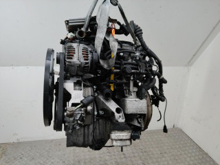 двигатель в сборе, ориг. номер AVF, Audi A4 B6 2000-2006