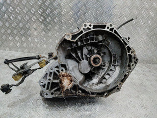 КПП механическая (МКПП), Opel Astra H 2004-2007