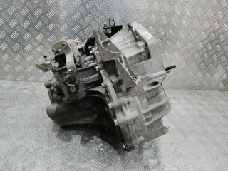 МКПП, ориг. номер ND0002, Renault Scenic 2 поколение 2003-2006