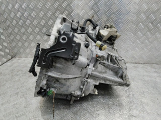 МКПП, ориг. номер ND0002, Renault Scenic 2 поколение 2003-2006