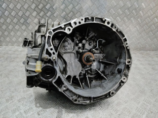 МКПП, ориг. номер ND0002, Renault Scenic 2 поколение 2003-2006