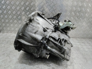 МКПП, ориг. номер ND0002, Renault Scenic 2 поколение 2003-2006