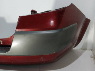 бампер задний, Renault Megane 2 поколение 2002-2006