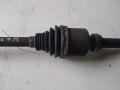 полуось передняя правая Peugeot Boxer 2 поколение 2014г. - фото №3