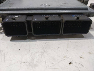 блок управления двигателем, ориг. номер 8200565863, Renault Megane 2 поколение [рестайлинг] 2006-2009