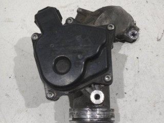 дроссельная заслонка, ориг. номер 8200614985, Renault Megane 2 поколение 2002-2006