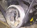 SD6V12, 1573904345 компрессор кондиционера Citroen C4 1 поколение 2006г. - фото №5