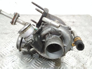 турбина, ориг. номер 8200398585, Renault Scenic 2 поколение 2003-2006