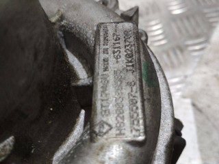 турбина, ориг. номер 8200398585, Renault Scenic 2 поколение 2003-2006