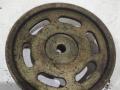 9624594380A шкив насоса гидроусилителя Fiat Ducato 3 поколение 2010г. - фото №2