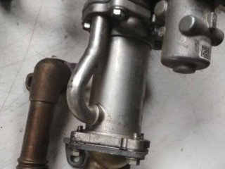 радиатор EGR, ориг. номер 8200729079, Renault Scenic 2 поколение 2003-2006