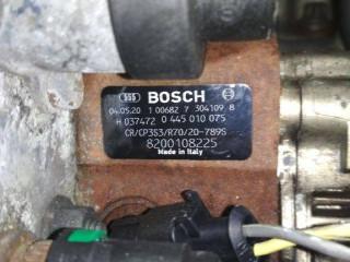 ТНВД, ориг. номер 8200108225, Renault Scenic 2 поколение 2003-2006