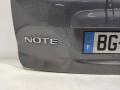 крышка (дверь) багажника Nissan Note E11 2006г. - фото №2