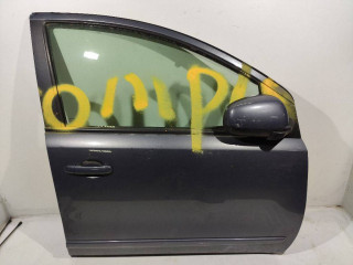 ручка внутренняя двери передней правой, Nissan Note E11 2005-2008
