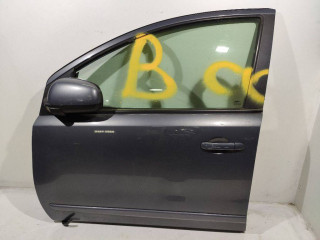 ручка внутренняя двери передней левой, Nissan Note E11 2005-2008