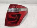 9653547480 фонарь задний правый Citroen C4 Picasso 1 поколение 2008г. - фото №3