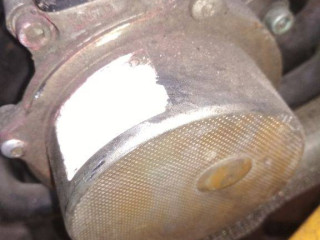 вакуумный насос, Audi A4 B6 2000-2006